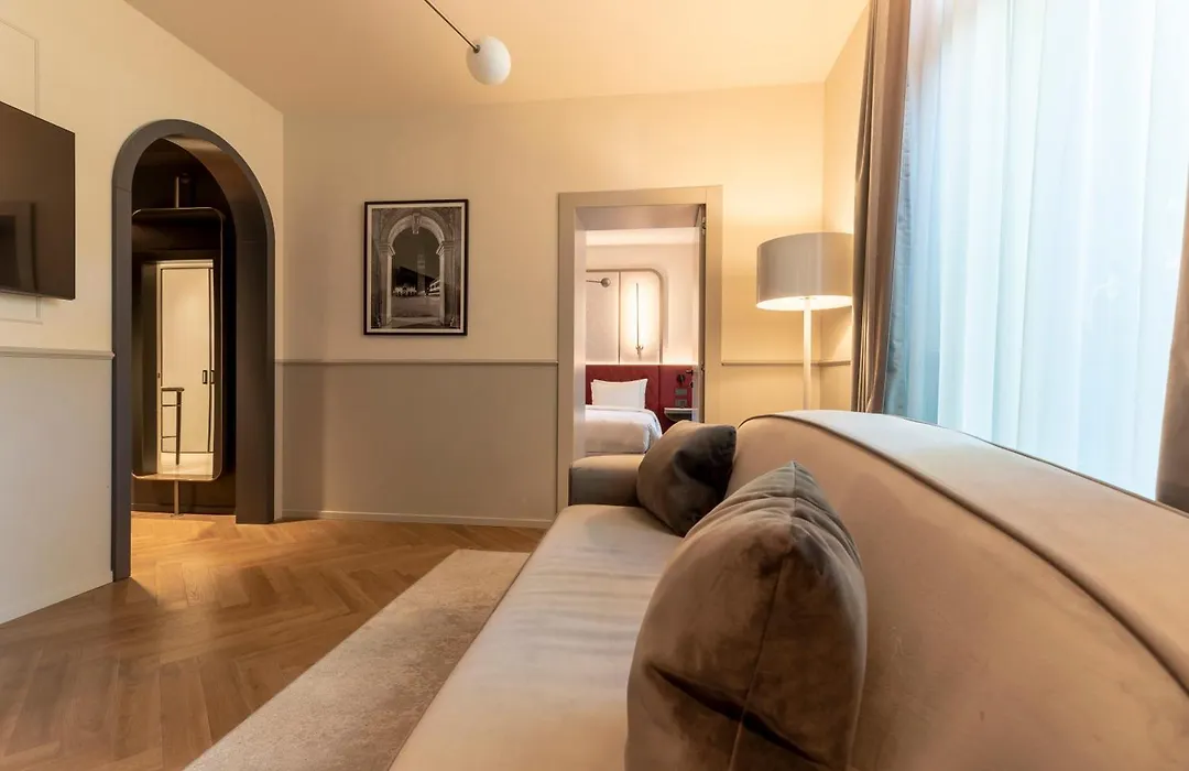 Luxury Apartments Palazzo Nani-1